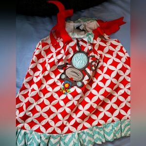 Monkey Mud Pie Dress